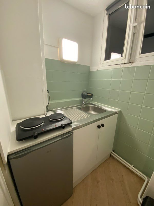 Appartement à vendre, 12m², Chambéry
