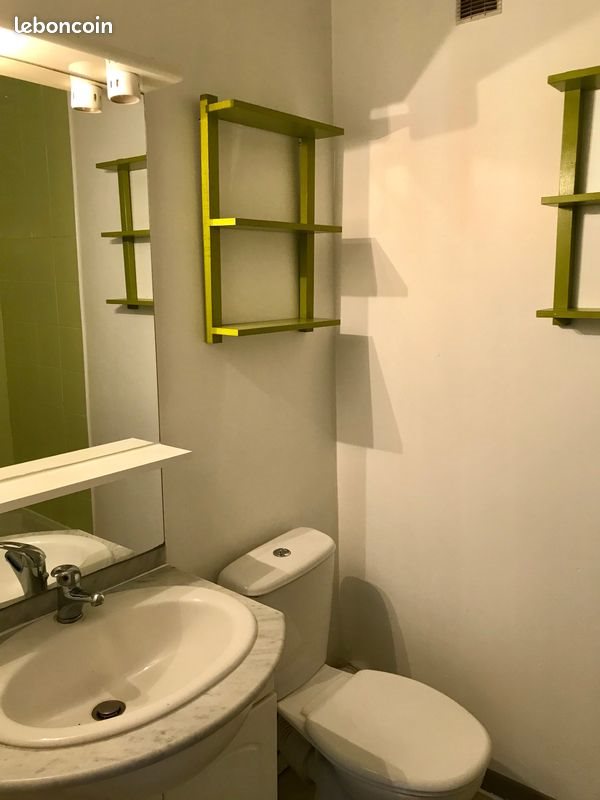 Appartement à vendre, 35m², Perpignan