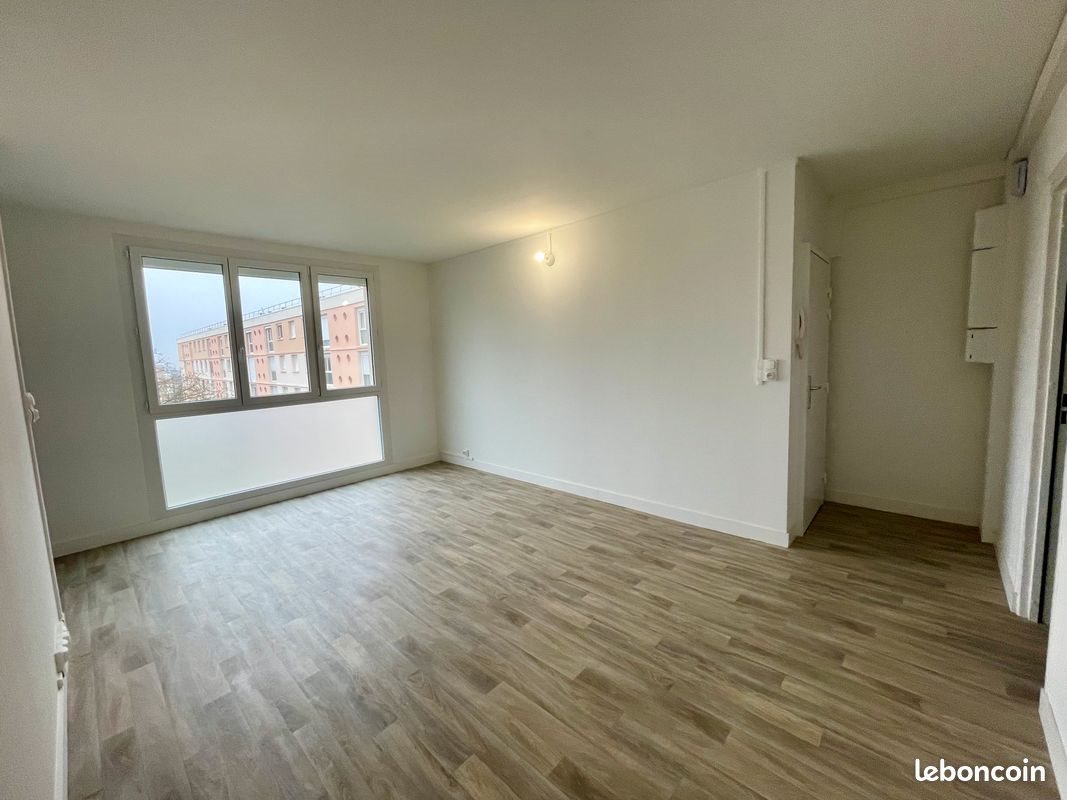 Appartement à vendre, 65m², Le Mans