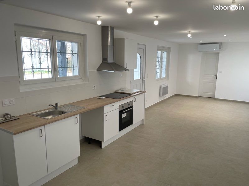 Maison à louer, 52m², Lormont