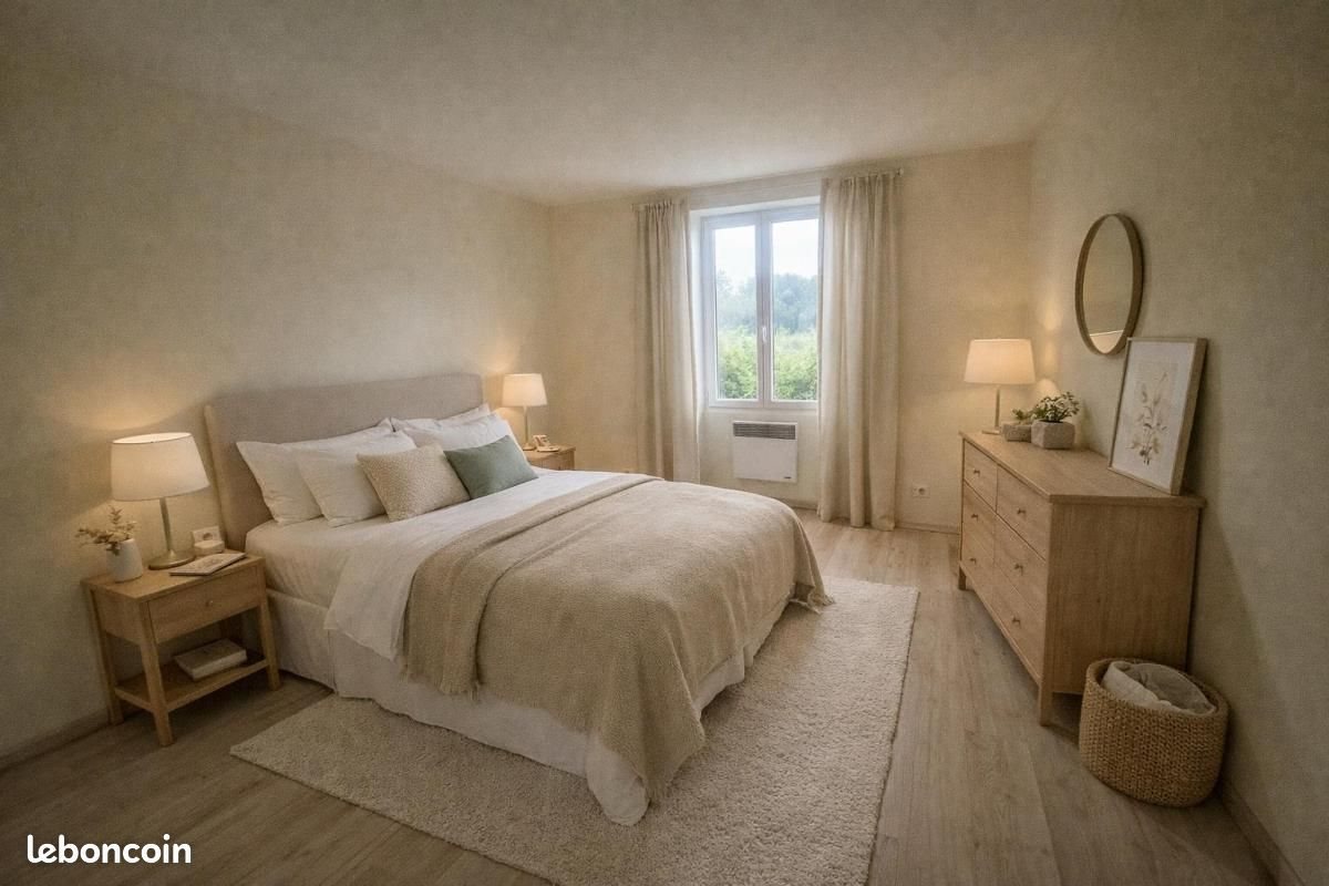 Maison à louer, 99m², Pranzac