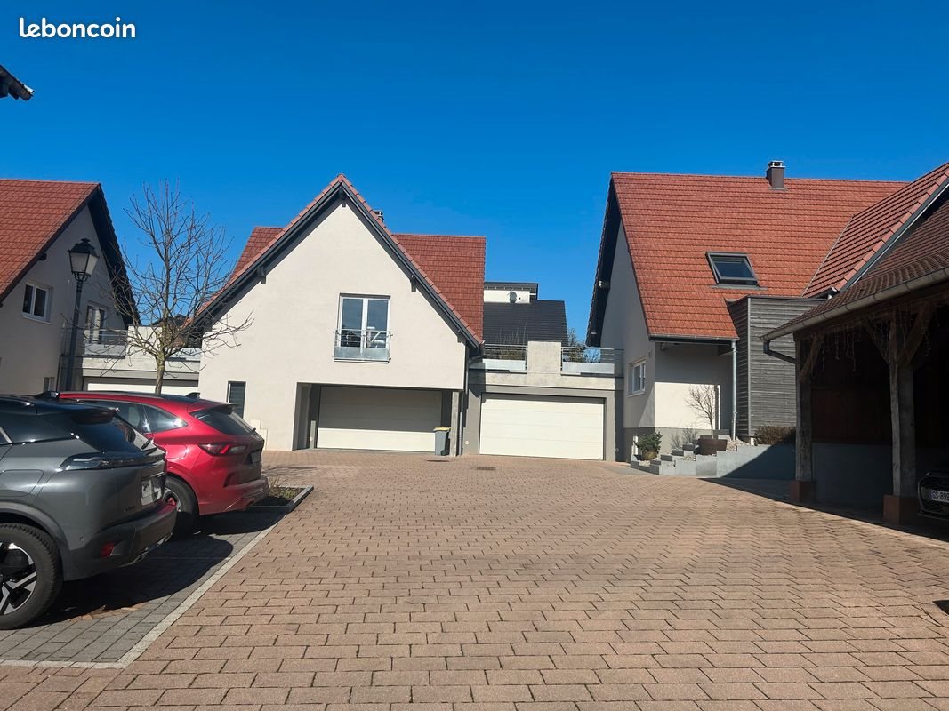 Maison à louer, 142m², Berstheim