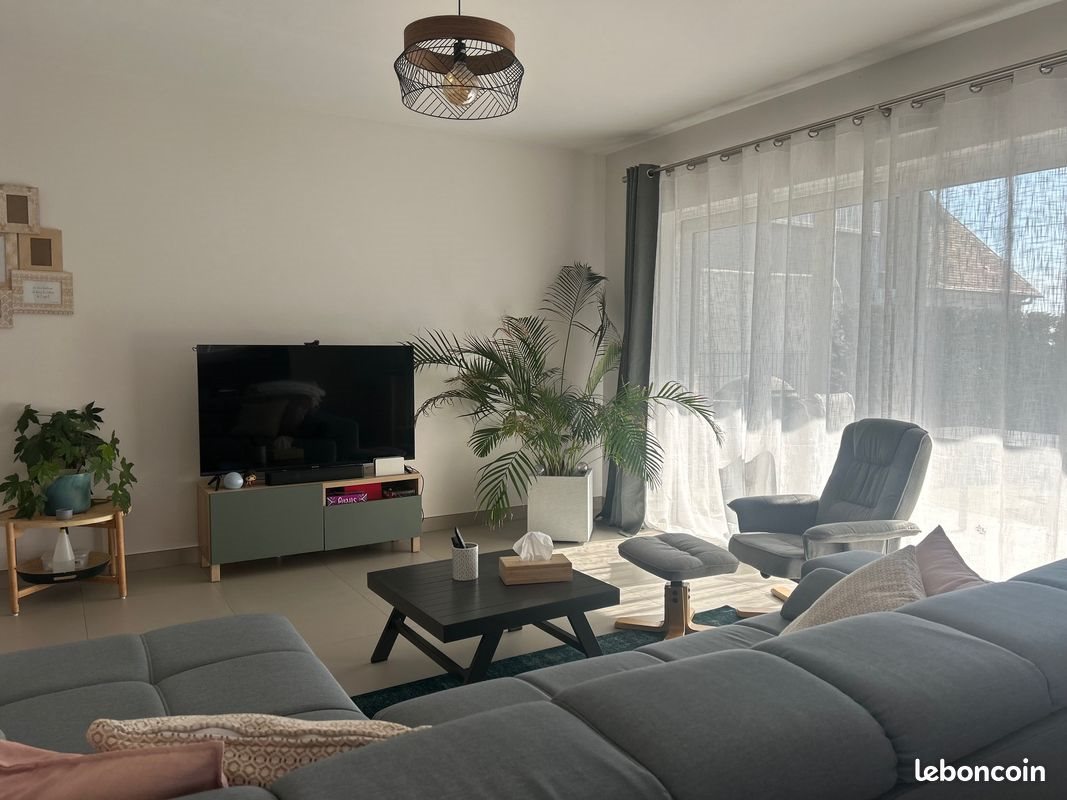 Maison à louer, 142m², Berstheim