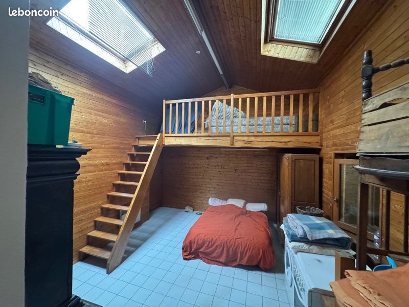 Maison à louer, 52m², Pommiers