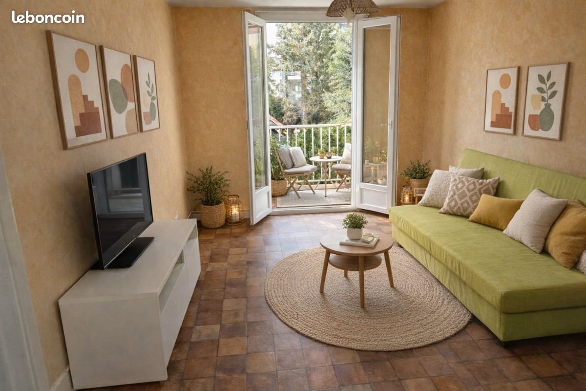 Appartement à louer, 65m², Saint-Etienne