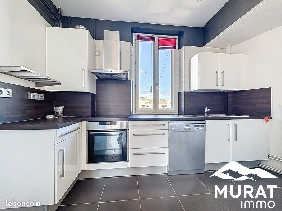 Appartement à vendre, 70m², Chamalières