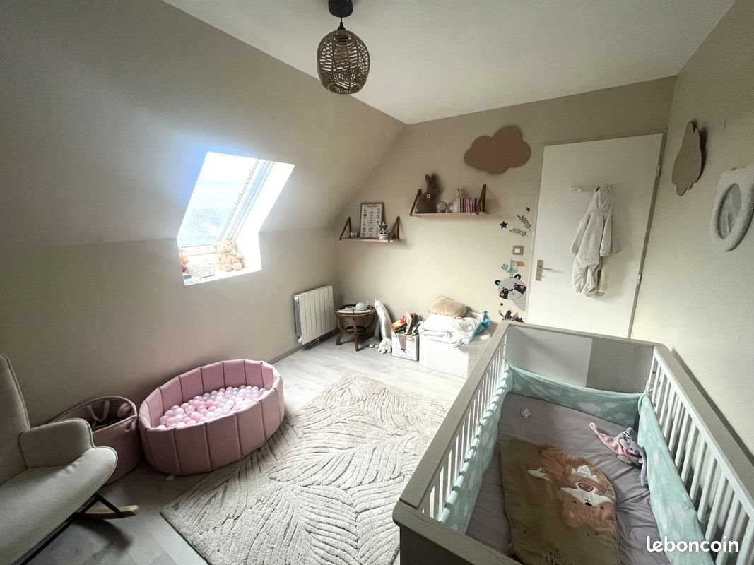 Appartement à louer, 78m², Notre-Dame-de-Bondeville