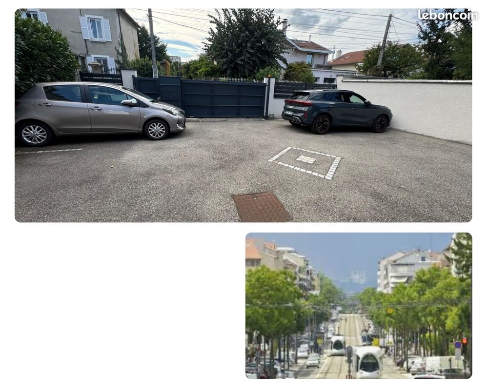 Appartement à louer, 42m², Lyon 8ème