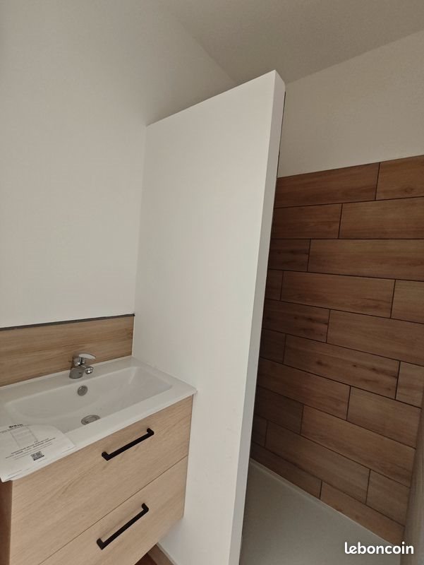 Appartement à louer, 25m², Ruelle-sur-Touvre