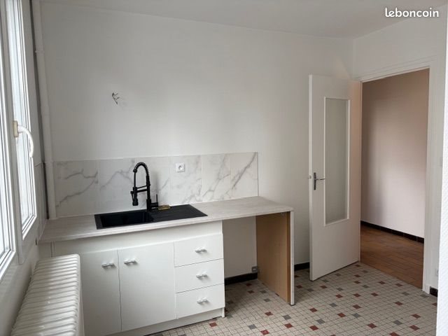 Appartement à vendre, 60m², Cusset