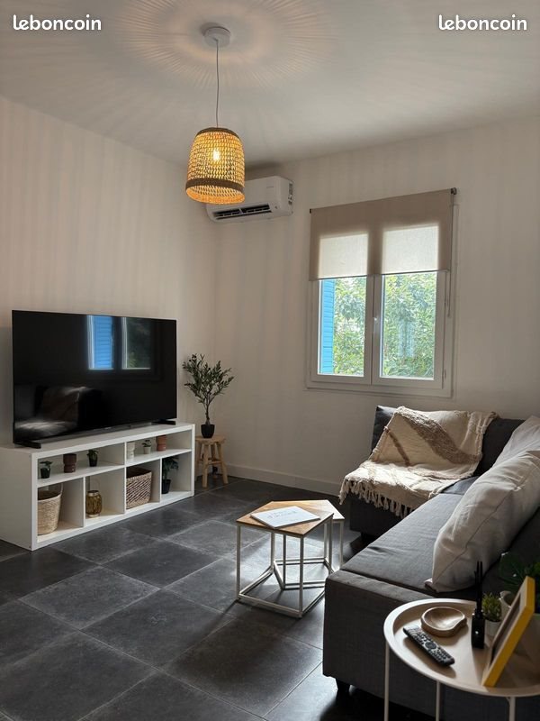 Maison à louer, 55m², Marseille 11ème