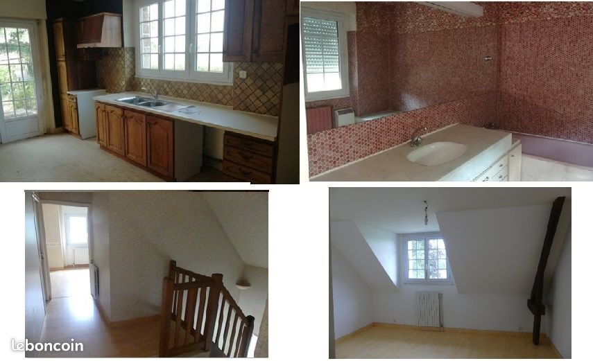 Maison à louer, 160m², Cesson-Sévigné