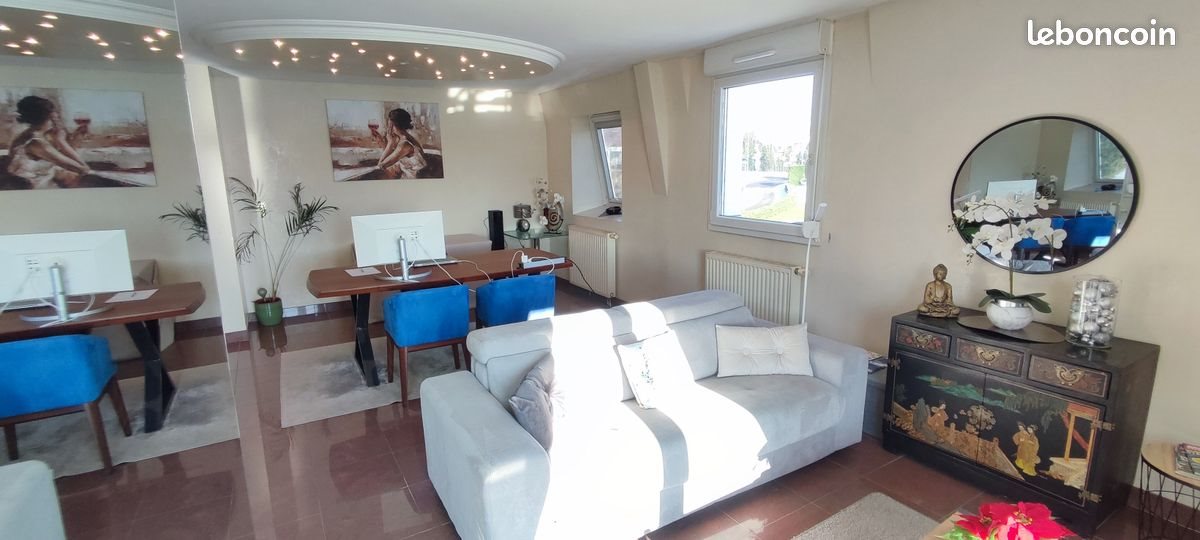 Appartement à louer, 69m², Lingolsheim