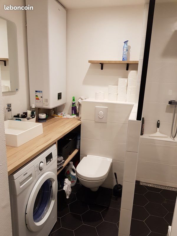 Appartement à louer, 25m², Oberhausbergen