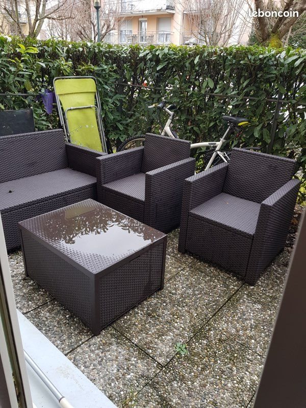 Appartement à louer, 25m², Oberhausbergen