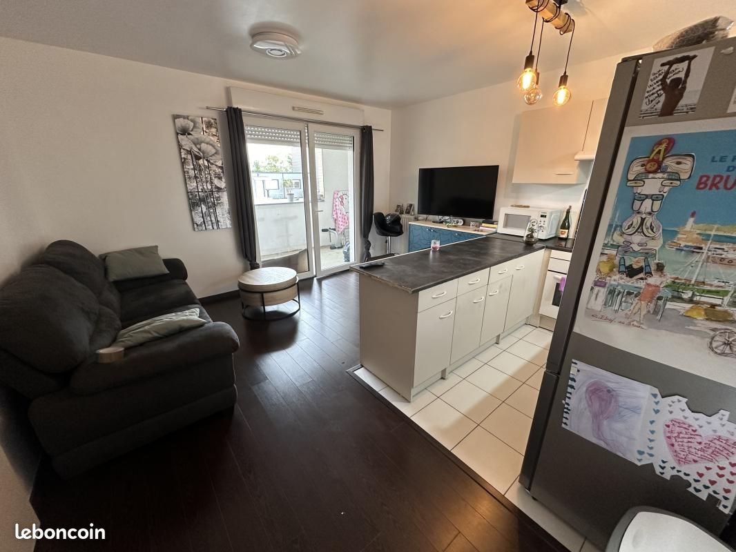 Appartement à louer, 40m², Villenoy