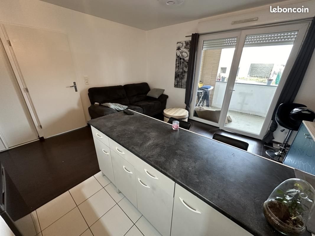 Appartement à louer, 40m², Villenoy