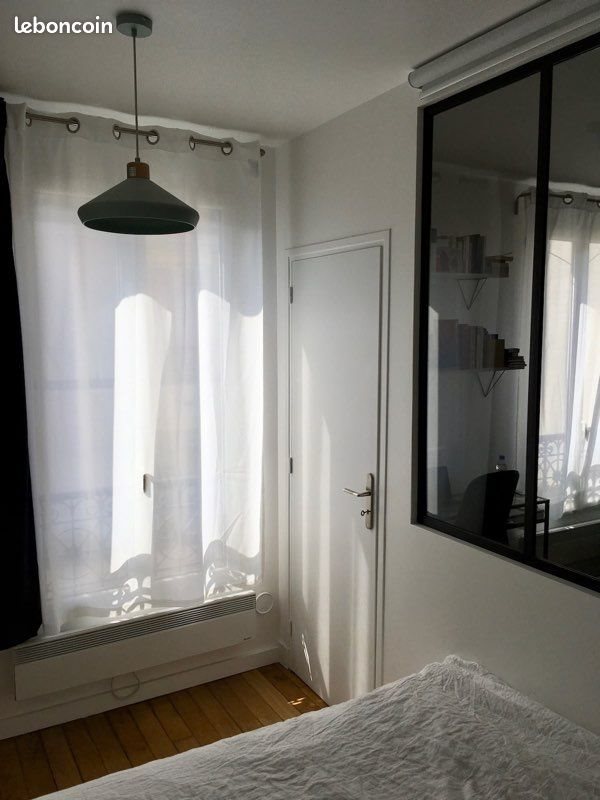 Appartement à louer, 35m², Paris 18ème