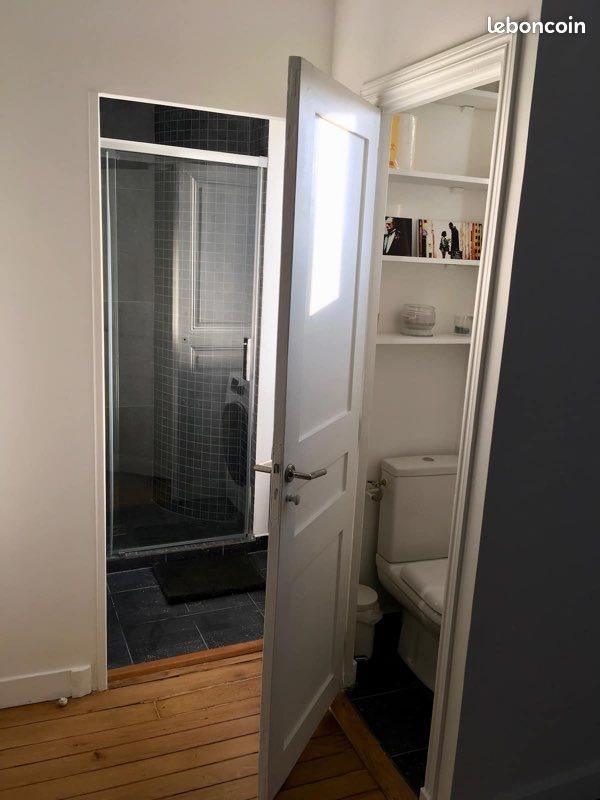 Appartement à louer, 35m², Paris 18ème