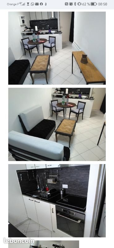 Appartement à louer, 30m², Comines