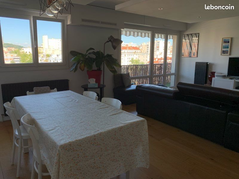 Appartement à louer, 95m², Lyon 6ème