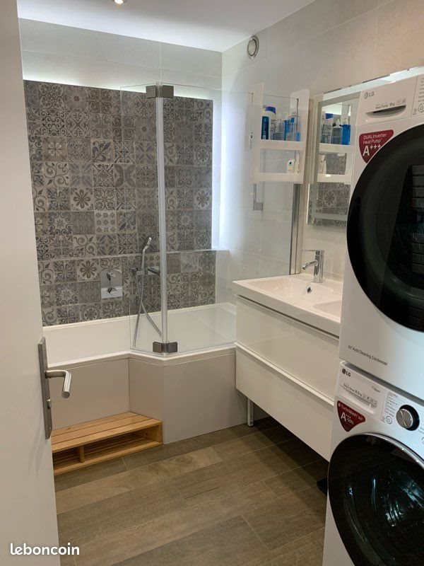 Appartement à louer, 95m², Lyon 6ème