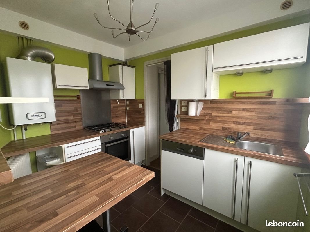 Appartement à louer, 43m², Limoges