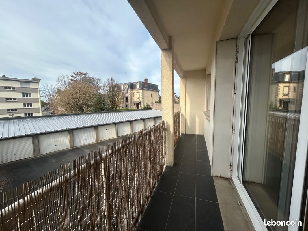 Appartement à louer, 43m², Limoges
