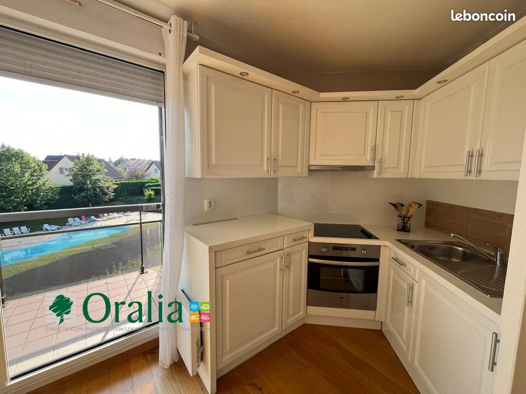 Appartement à louer, 27m², Fontaine-lès-Dijon