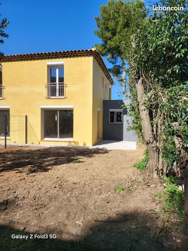 Maison à vendre, 85m², Marseille 12ème