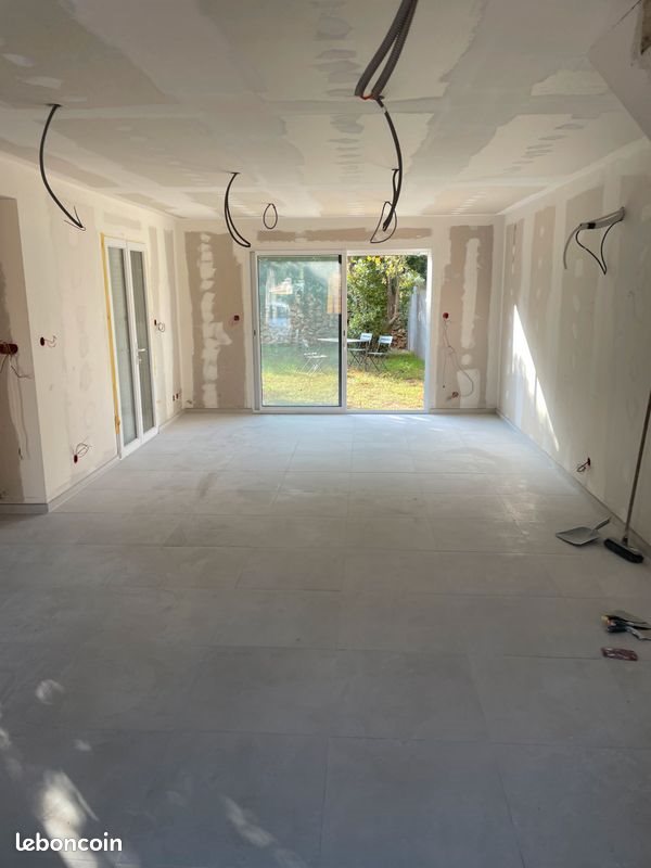 Maison à vendre, 85m², Marseille 12ème