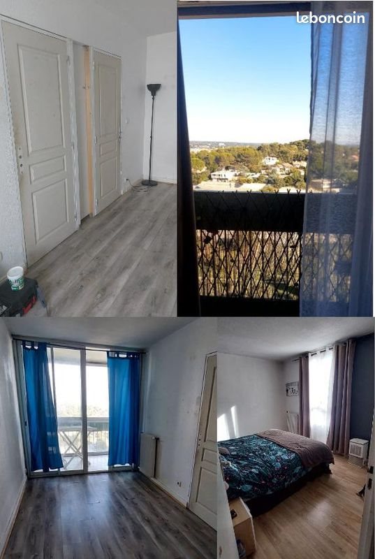 Appartement à louer, 93m², Nîmes