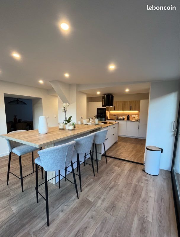 Maison à vendre, 160m², Bruille-lez-Marchiennes