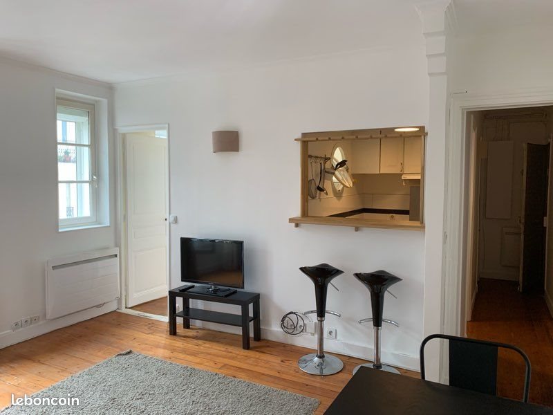 Appartement à louer, 32m², Paris 11ème