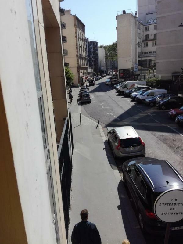 Appartement à louer, 53m², Paris 19ème