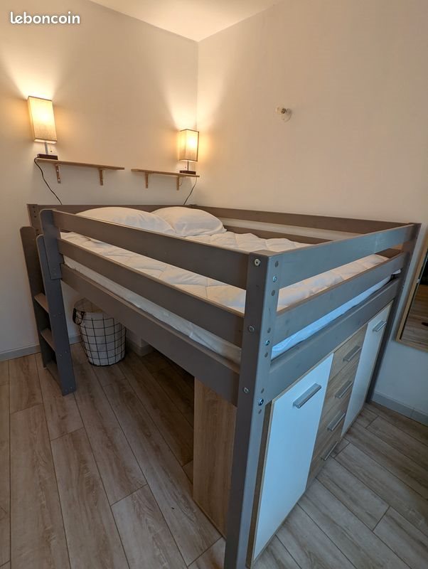Appartement à louer, 31m², Méru