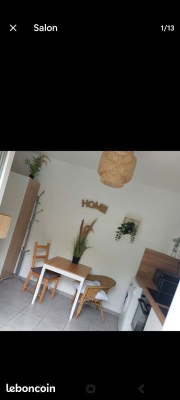 Maison à louer, 22m², Auffargis