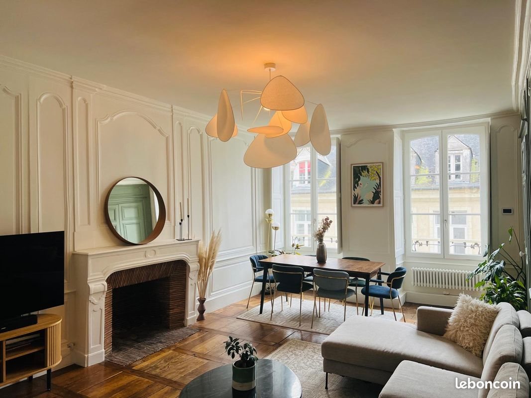 Appartement à louer, 100m², Rennes