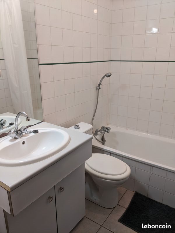 Appartement à louer, 23m², Besançon