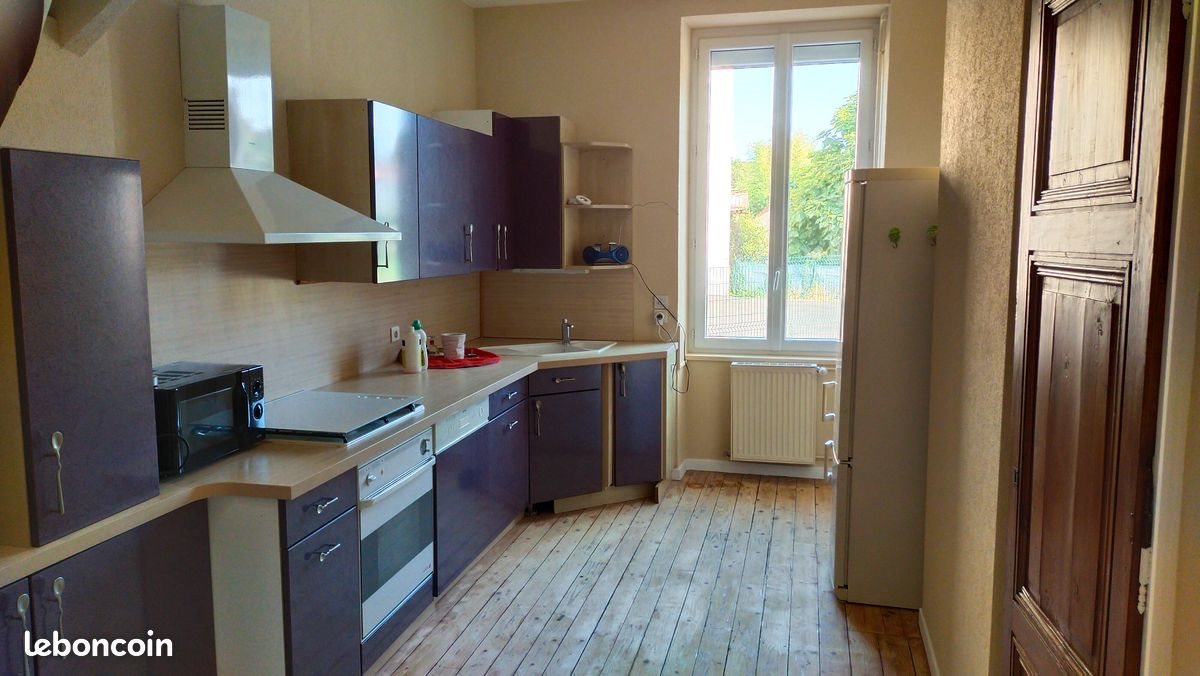 Maison à louer, 105m², Aoste