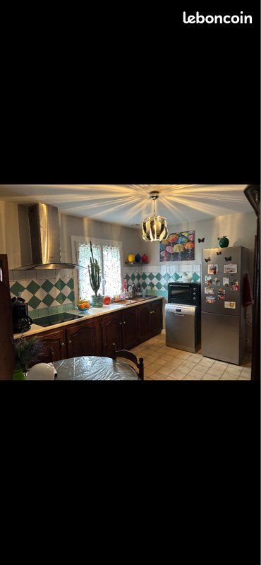 Maison à louer, 90m², Curac