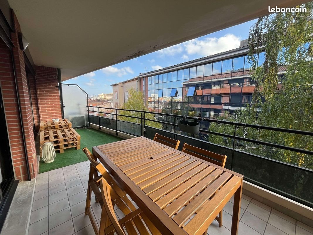 Appartement à louer, 83m², Toulouse