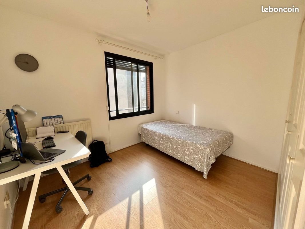 Appartement à louer, 83m², Toulouse