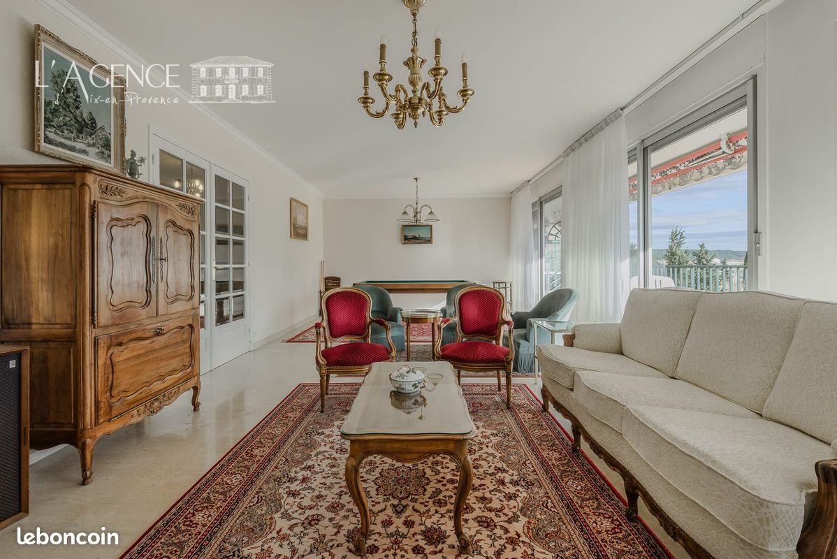 Appartement à vendre, 131m², Aix-en-Provence