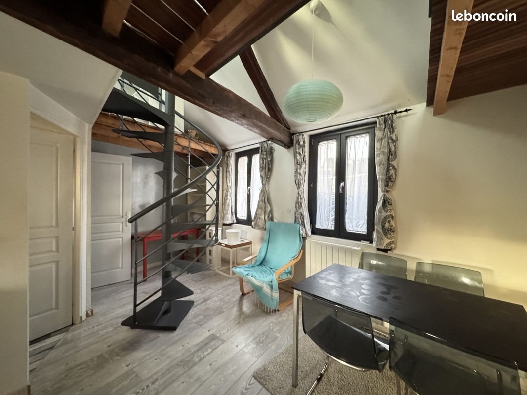 Appartement à louer, 32m², Rouen