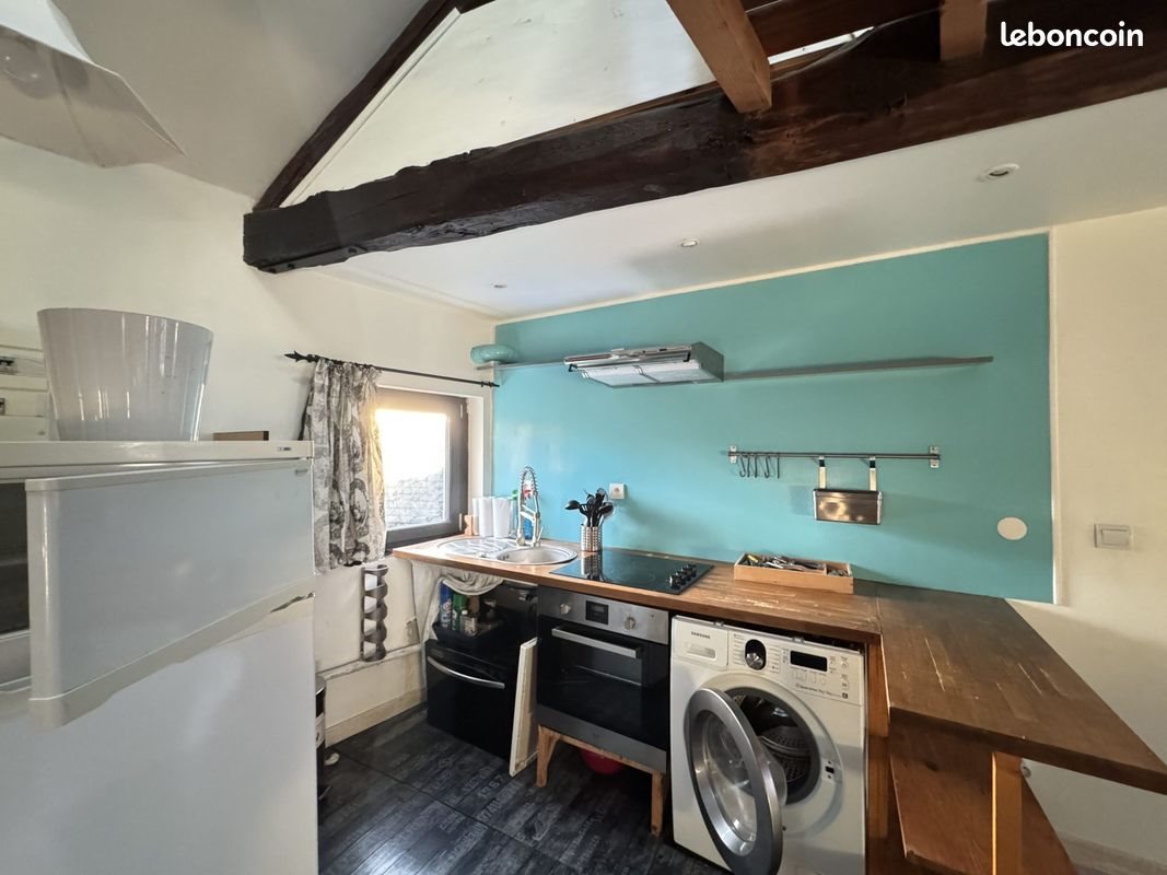 Appartement à louer, 32m², Rouen