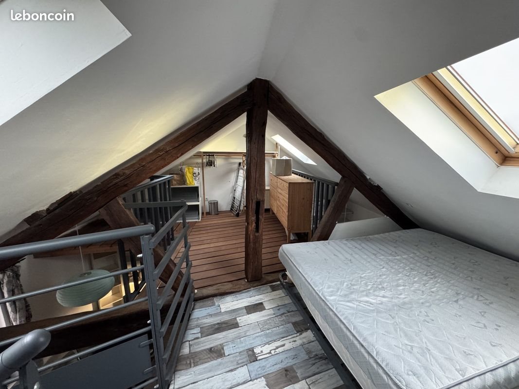 Appartement à louer, 32m², Rouen