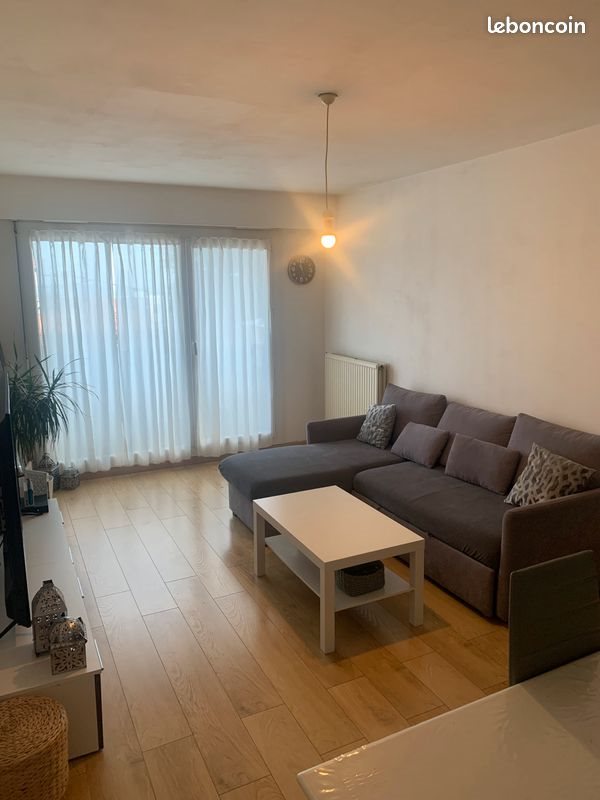 Appartement à louer, 50m², Saint-Etienne