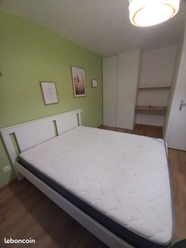 Maison à louer, 40m², Villefranque