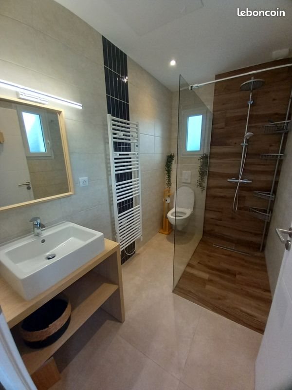 Maison à louer, 40m², Villefranque